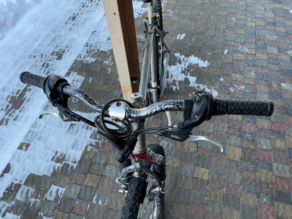 Велосипед Bianchi RCX 27.3