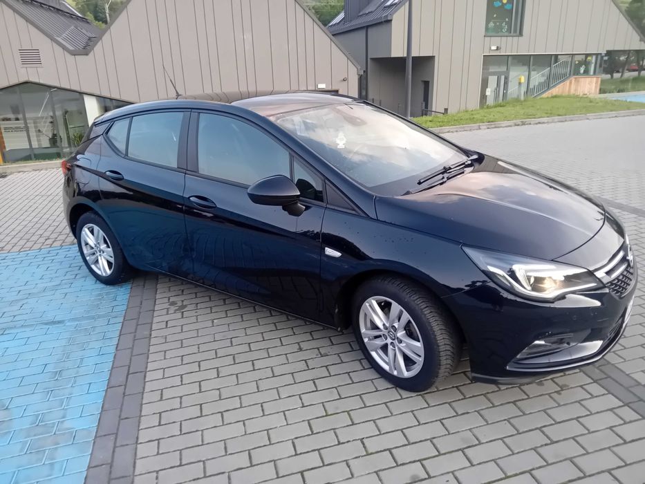 Astra K Automat 150KM 1.4 turbo.150km. Turbo