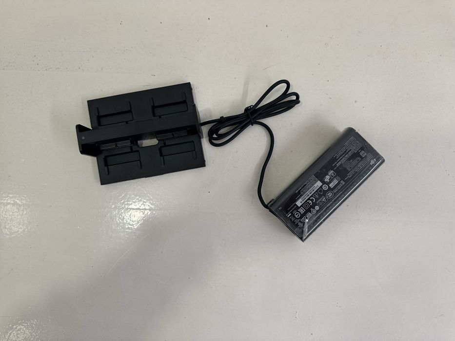 Drone DJi Mavic Air (carregador e baterias)