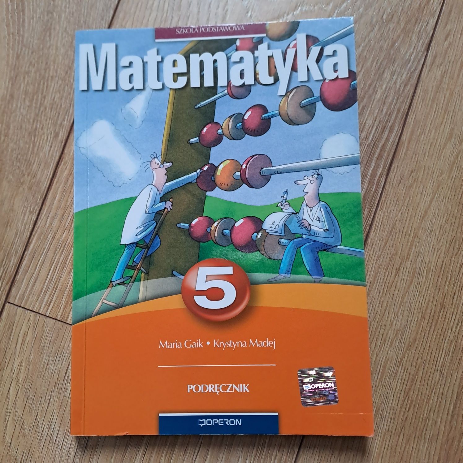 Matematyka 5, podręcznik, książka.  Wysyłka olx..