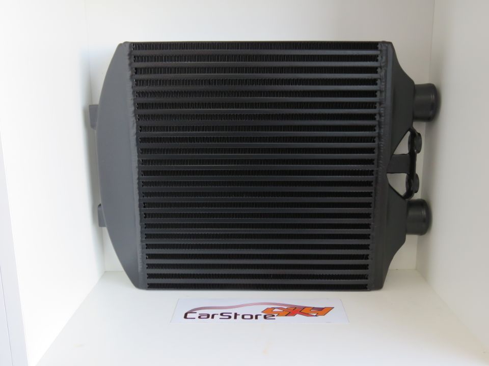 Intercooler Aluminio Seat ibiza 6L Cupra STC Performance Preto