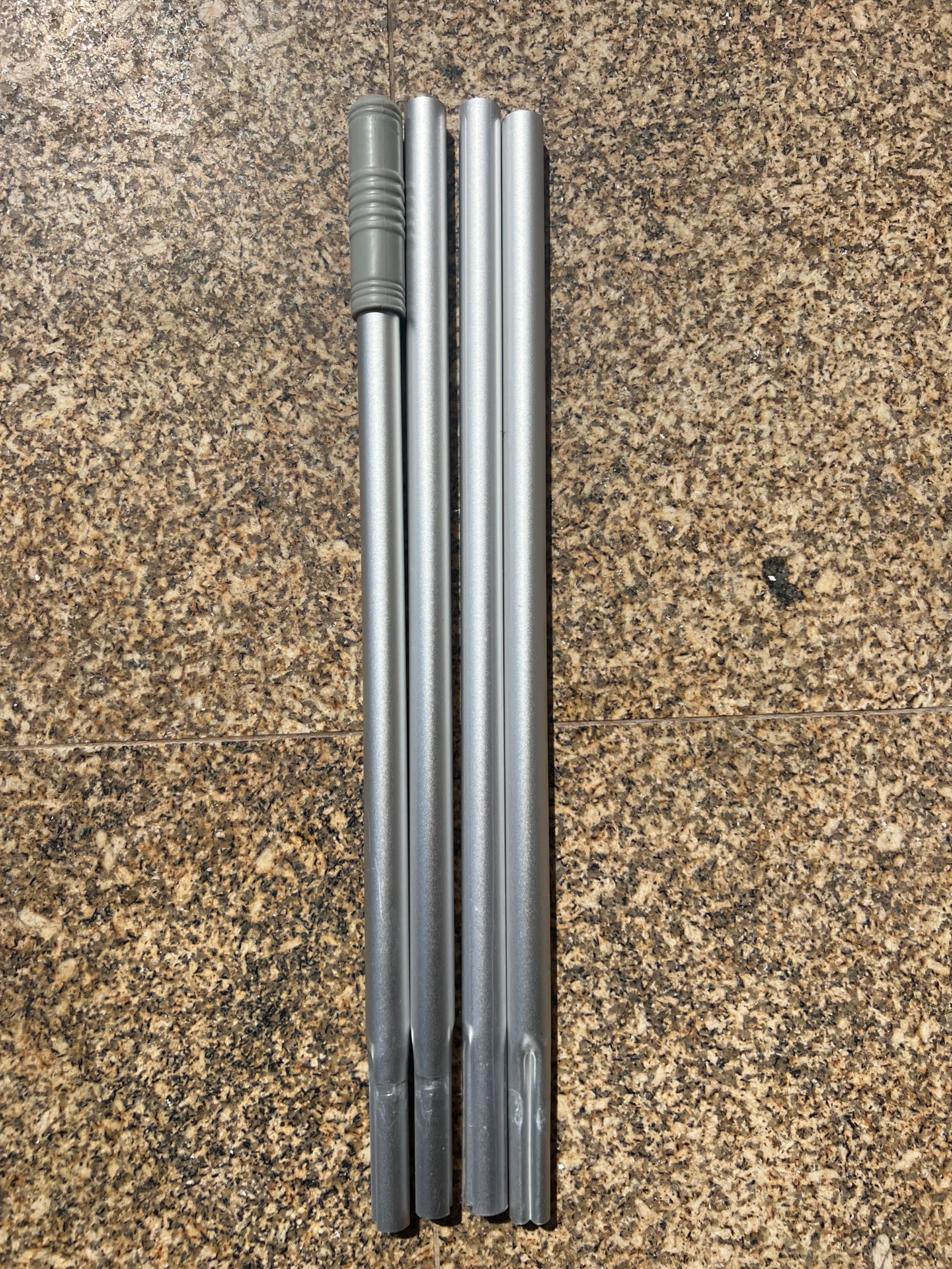 Kit de aspiração da piscina SKOOBA