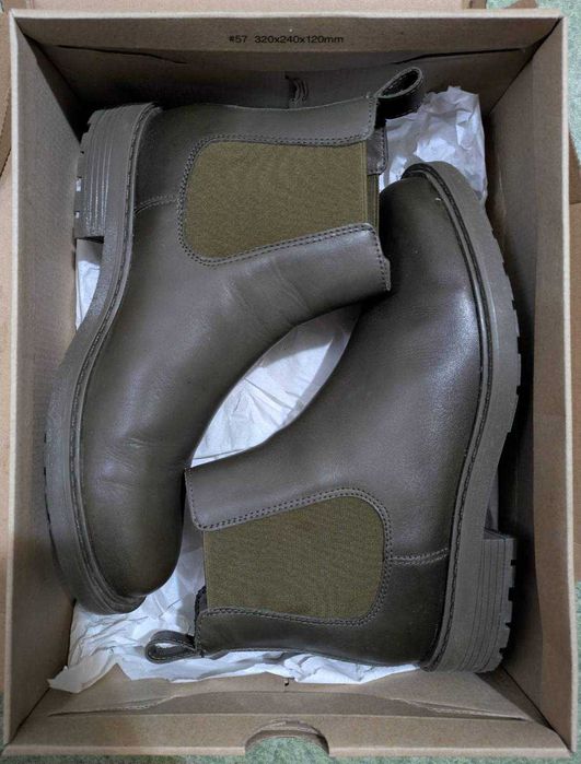 Черевики челсі Clarks Orinoco2 Lane