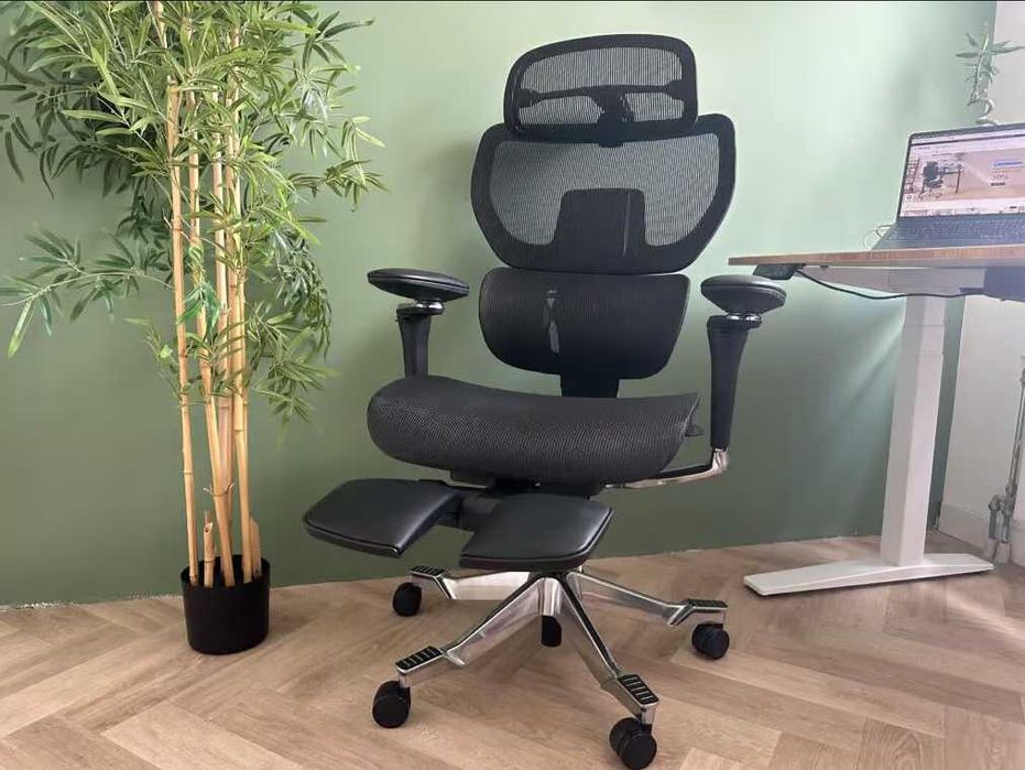 Flexispot C7 Morpher Premium Ergonomiczny Fotel do biura, dla graczy