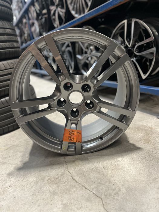 *Komplet alufelg 5x130 przody tyły 20” porsche