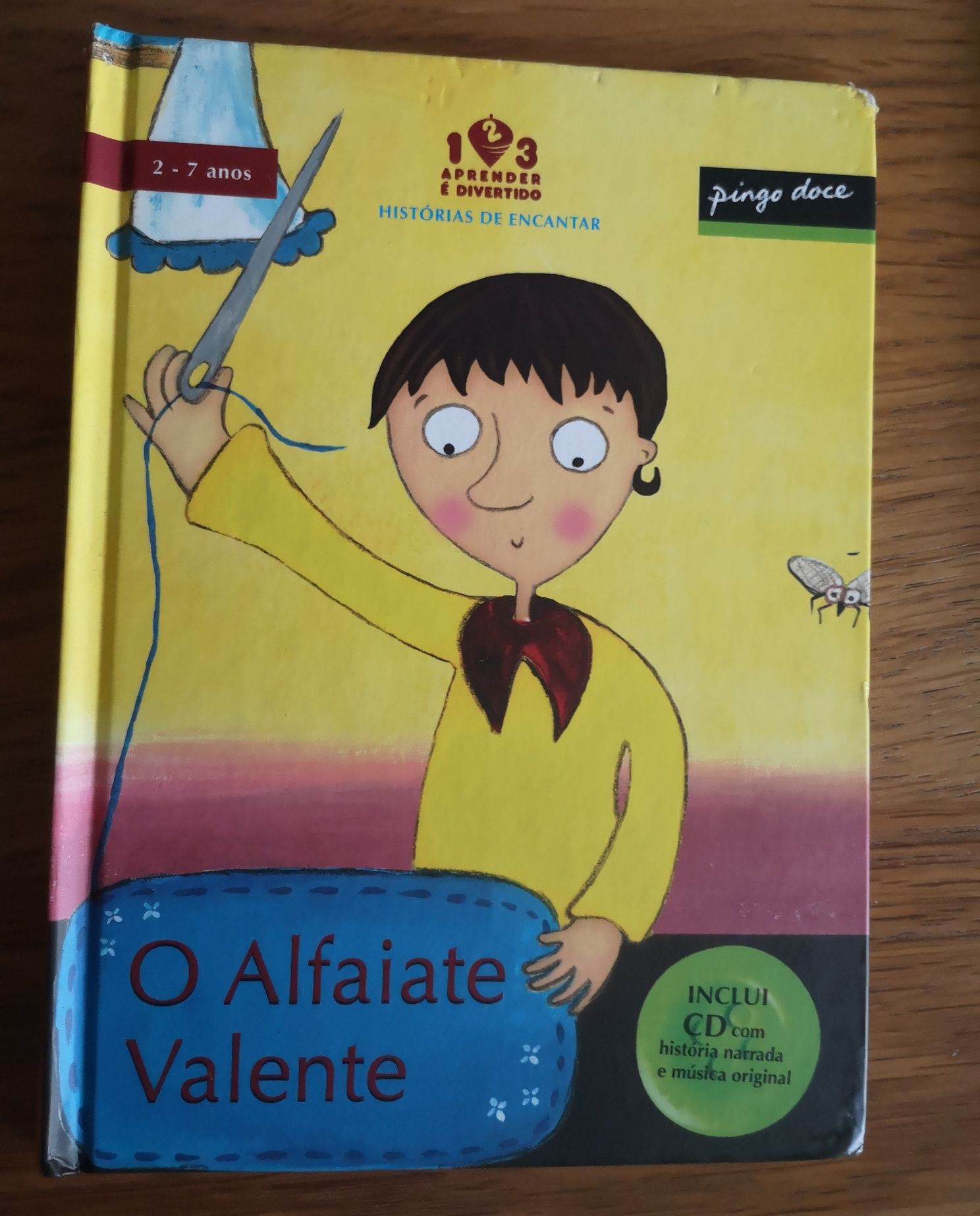 Histórias de Encantar Pingo Doce SÓ LIVRO
