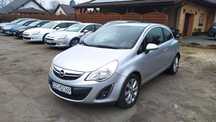 Opel Corsa 1.2 LPG bogate wyposazenie, z Niemiec