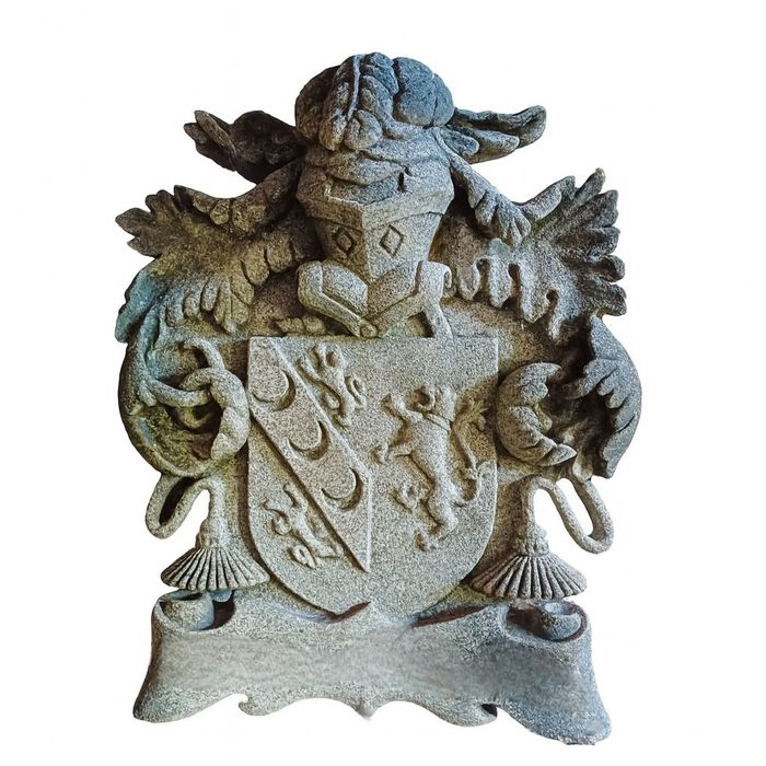 Pedra Esculpida | Granito