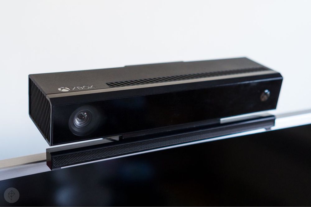 KINECT do konsoli Xbox One + GRY
