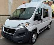 Fiat DUCATO  Fa Vat 23% 2,0 Jtd 120Km L2H2 Klima WEBASTO ZOBACZ ZABUDOWE 151Tkm