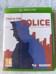 This is the Police