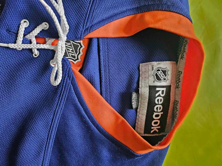Reebok NY Islanders official licensed jersey NHL XL Хокейна джерсіОріг