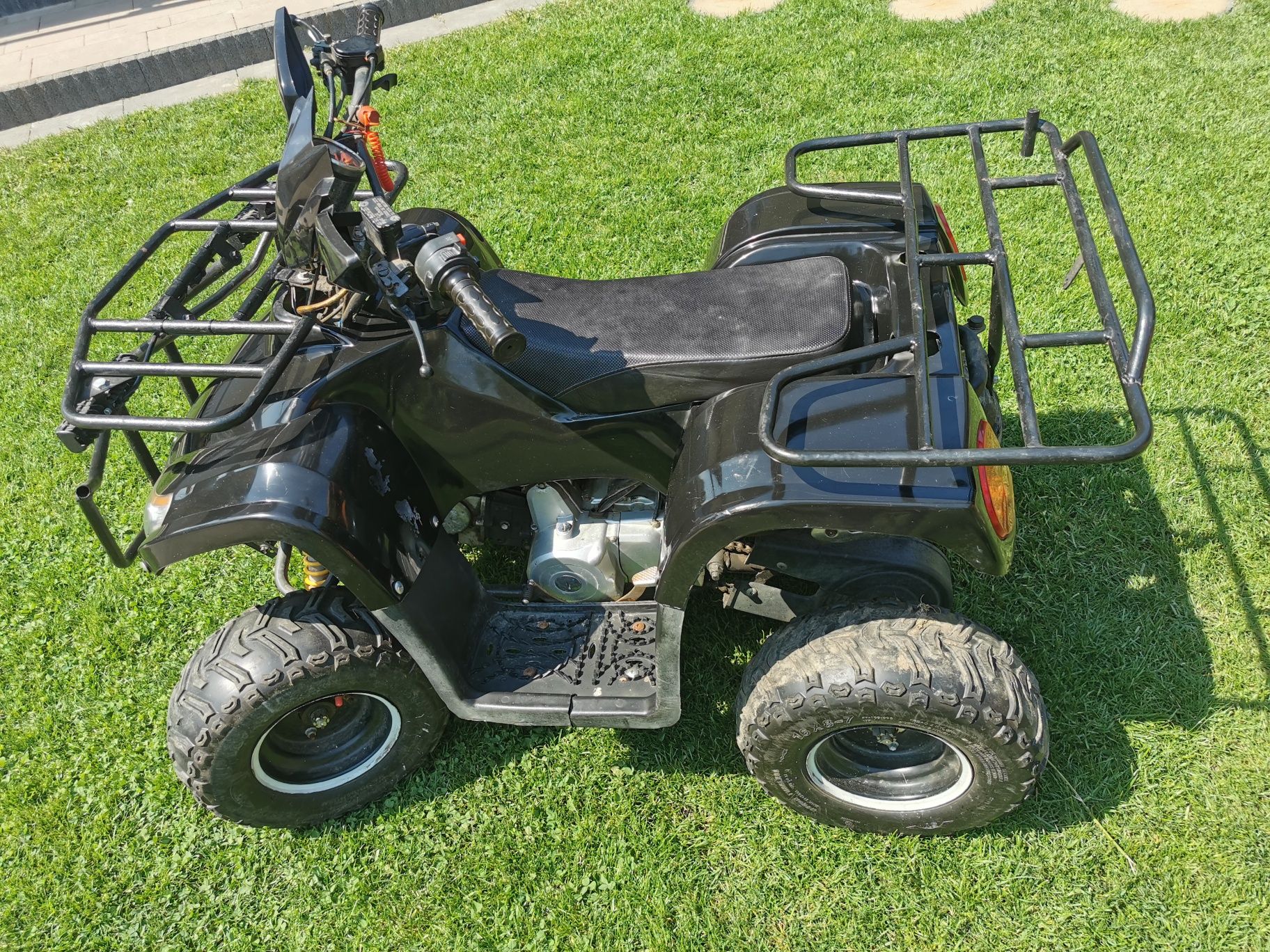 Quad 125 bmw dla dziecka