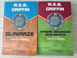 W.E.B. Gryffin "Gliniarze" + "Wydział dochodzeń specjalnych"