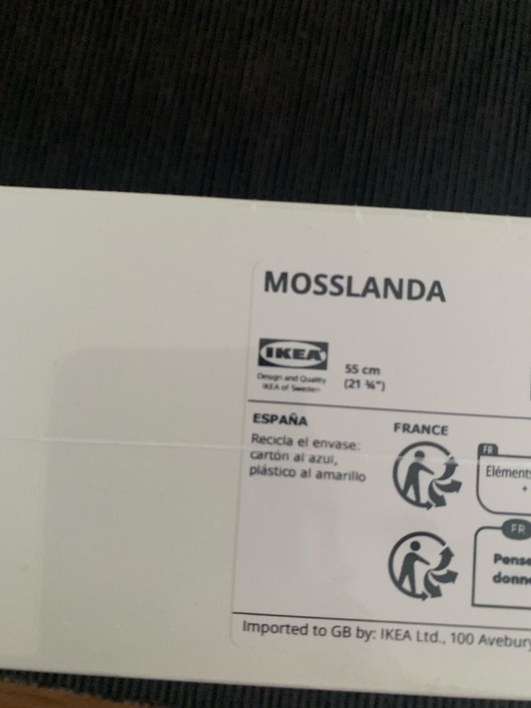 Prateleira IKEA nova
