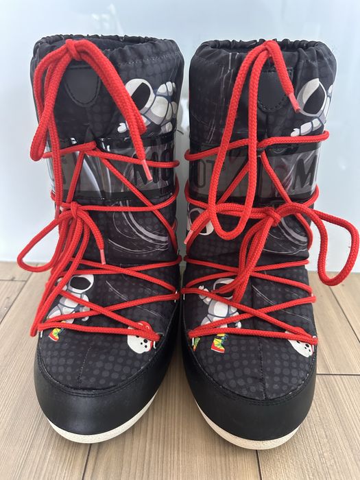 Śniegowce moon boot r. 31/34