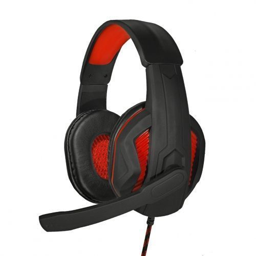 Słuchawki dla gracza gamingowe z mikrofonem USB CS:GO HERO