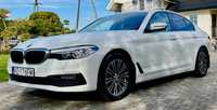BMW Seria 5 Super Stan 100% ORGINAL Serwisowany Bezwypadkowy 23%VAT