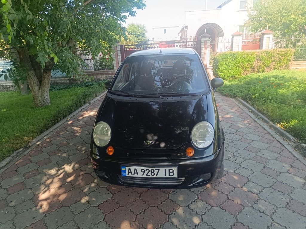 Матиз АКПП Продам