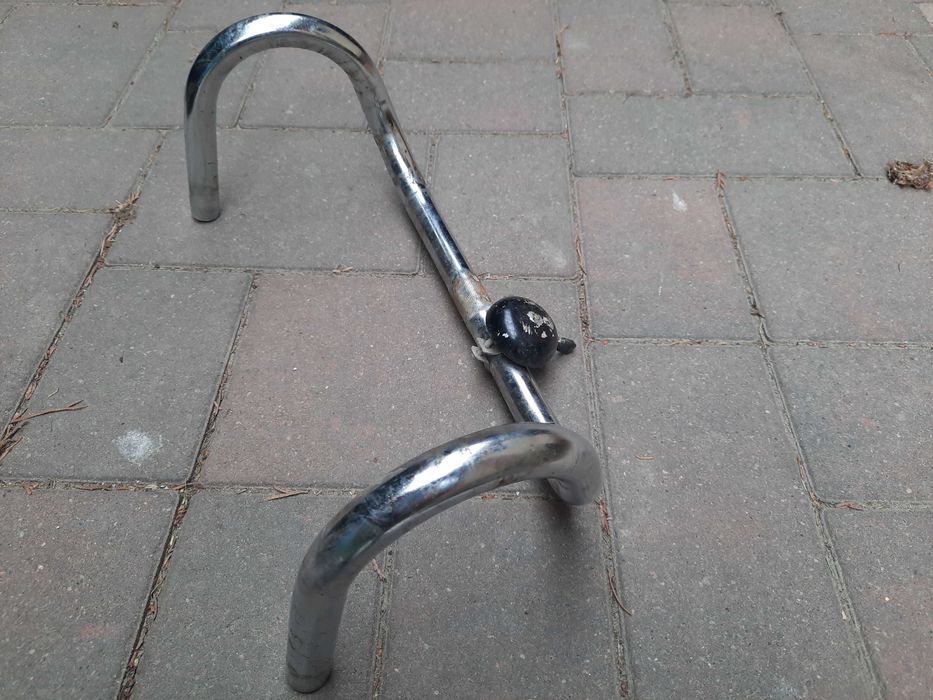 Kierownica baranek Romet Orkan Pasat Meteor PRL