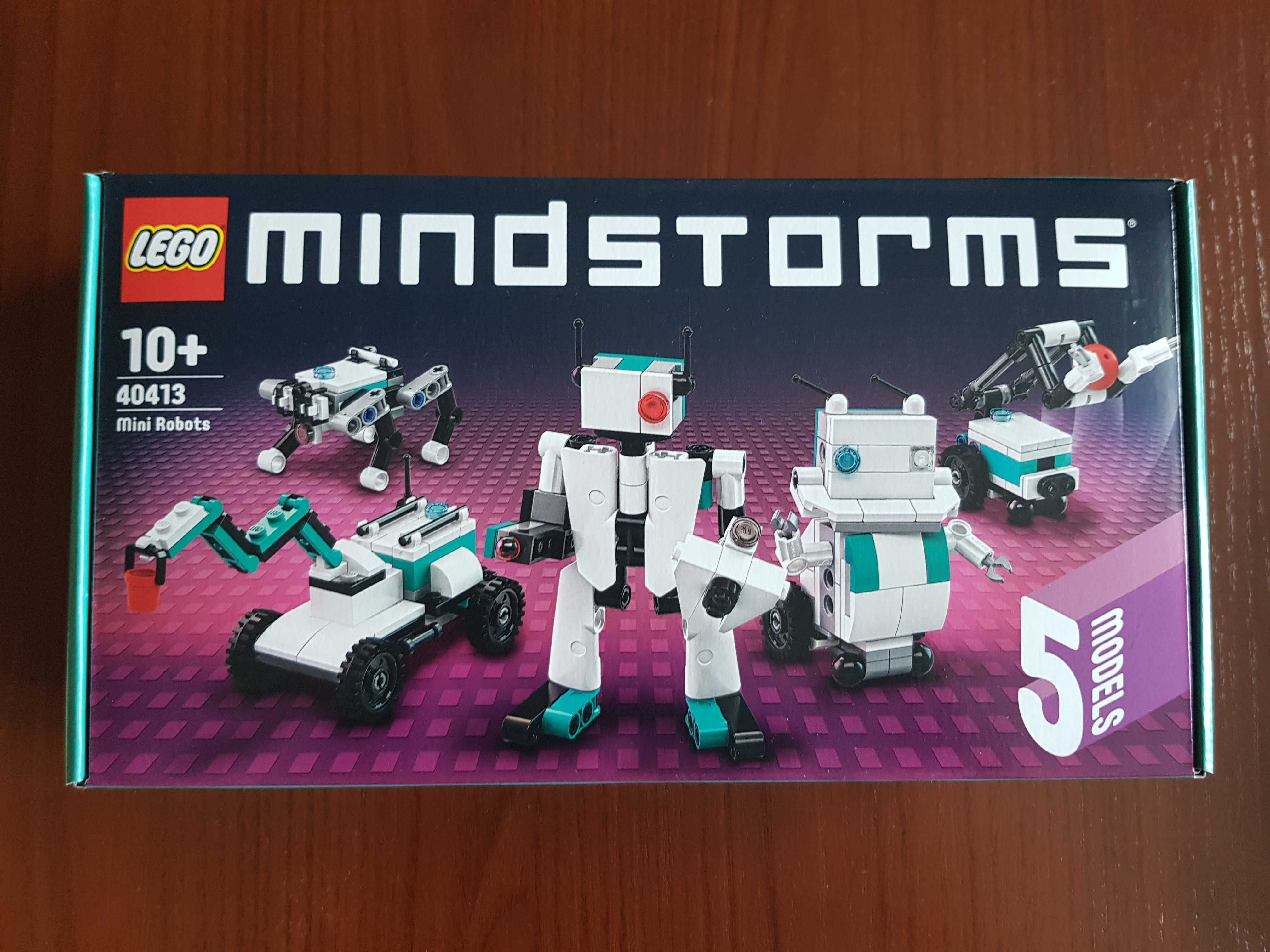 LEGO 40413 Mindstorms - Miniroboty