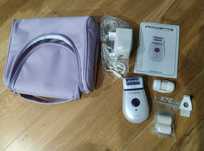 Depilator Rowenta + torebka + 2 nowe rolki + szczoteczka stan jak nowy