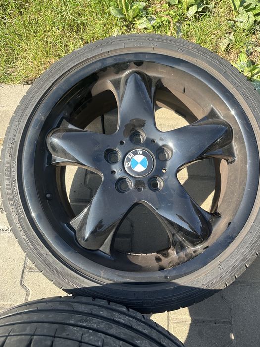 Felgi BMW E39 R18” 5x120 74,1mm