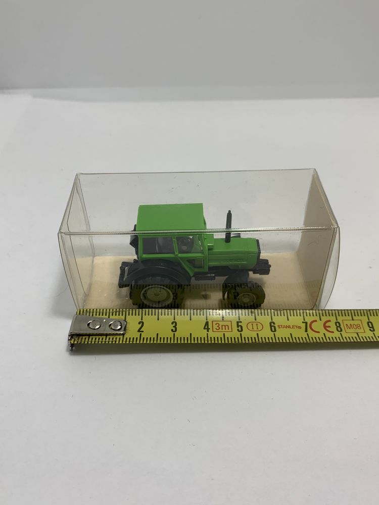 Tractor Deutz da Wiking escala H0 1/87