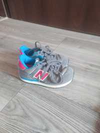 Sneakersy buty sznurowane wiosenne jesienne półbuty 28 New Balance