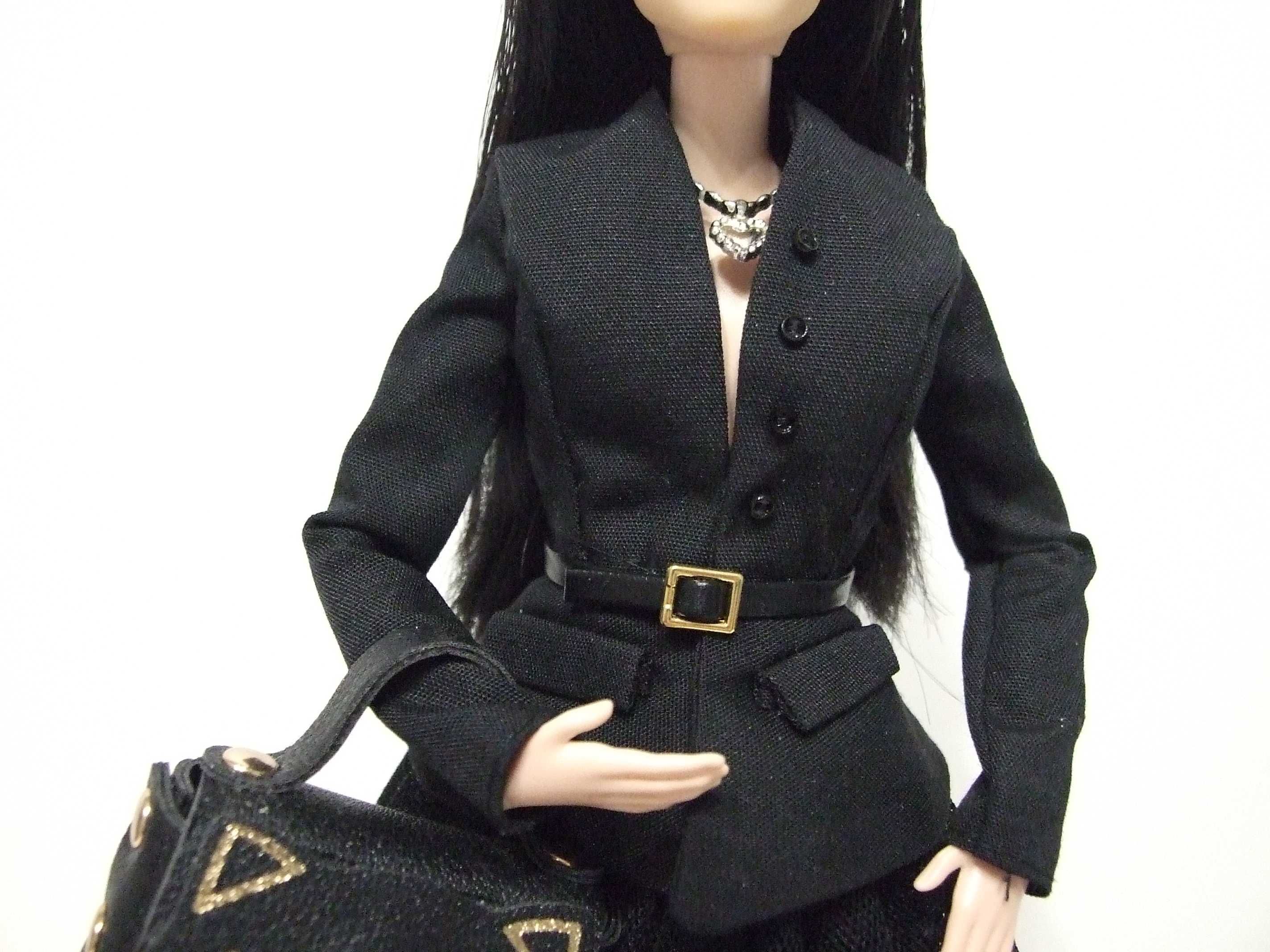 lalka Barbie Mattel made to move