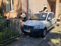 Fiat Panda 1.1, 2004r.