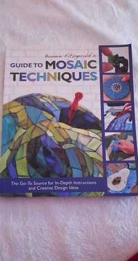 BONNIE FITZGERALD Guide to mosaic techniques