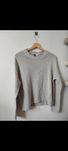 Sweter Oversize szary