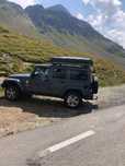 Jeep Wrangler Sahara Unlimited 2.8CRD Automat