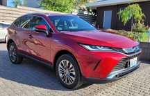 Toyota Venza Limited 2021