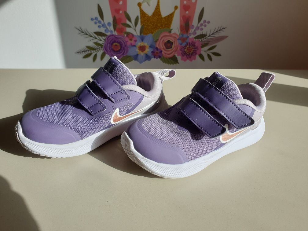 Buty Nike dziecięce 25