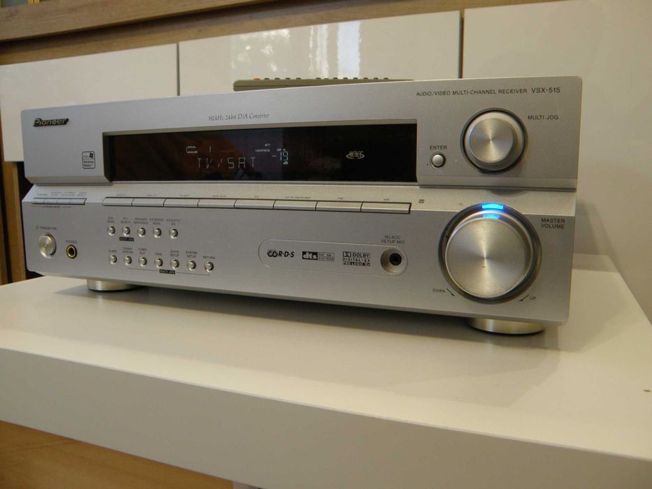 amplituner pioneer vsx 515 S