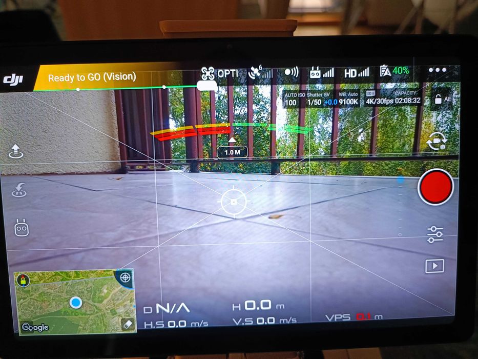 DJI Phantom 4, 2 baterie, dodatkowe śmigła