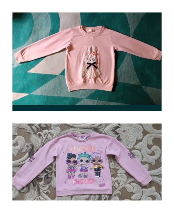 Кофта для девочки