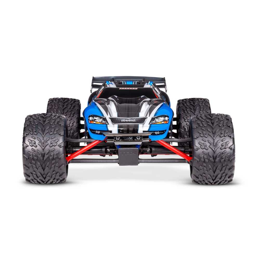 Traxxas E-Revo 1/16 4WD RTR Truck Battery & USB-C Charger 71054-8