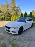 BMW Seria 3 Bmw seria 3 318d M Pakiet