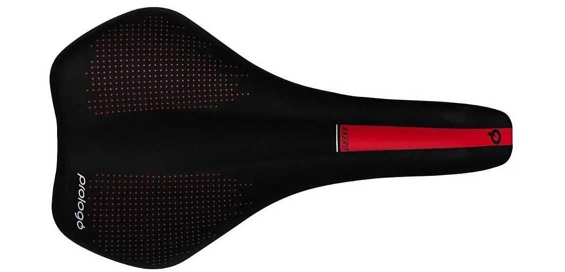 -70% NOWE Siodełko PROLOGO AKERO STN T2.0 150mm szosa gravel XC MTB