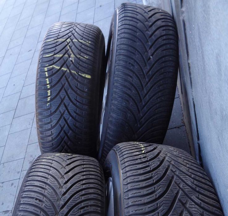 Alufelgi 16 cali 4x108, Citroen, Peugeot, Opel + opony zimowe