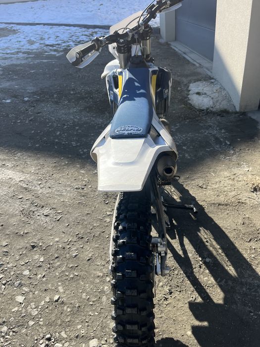 Husqvarna tc 125    2016r(ktm)