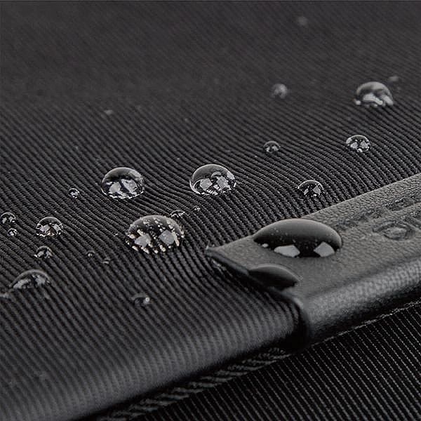 Torba UNIQ Stockholm na laptopa 16" - niebieska