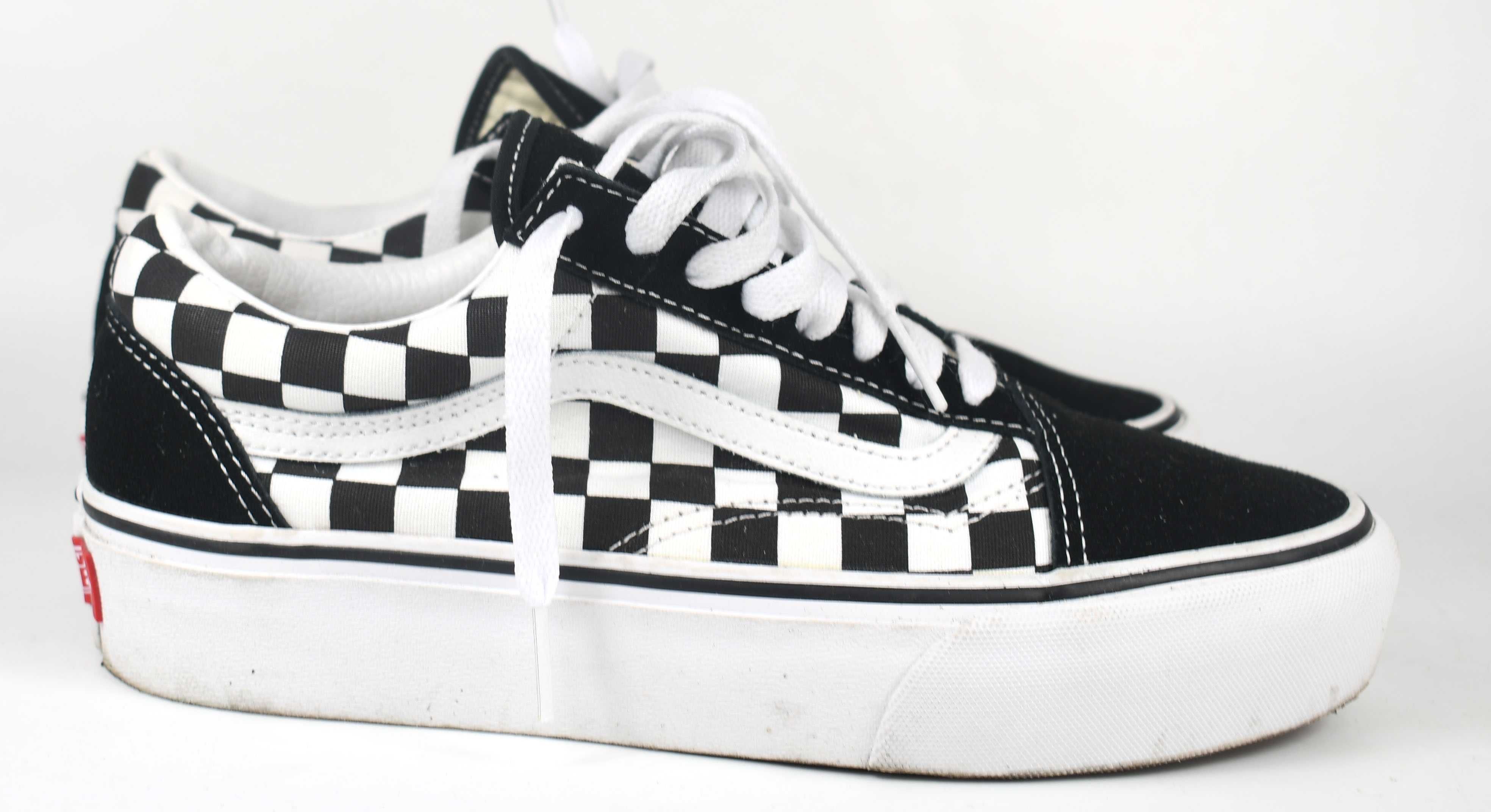 Buty Vans Old Skool platform roz. 38,5