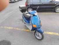 Skuter Piaggio ZIP 50 2 t