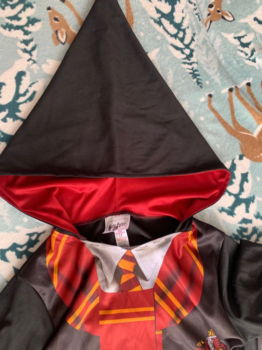 Sprzedam szatę Hariego Pottera