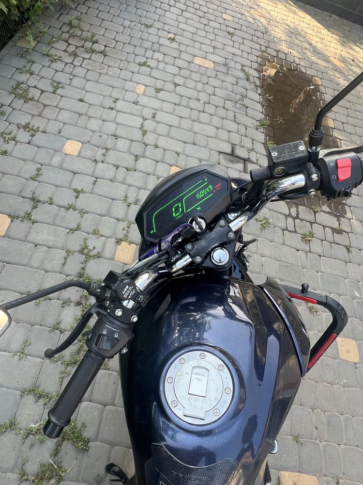 Продам мотоцикл lifan 150 2e