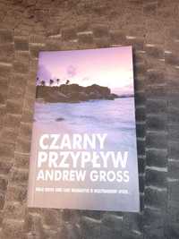 Czarny przypływ Andrew Gross #książka